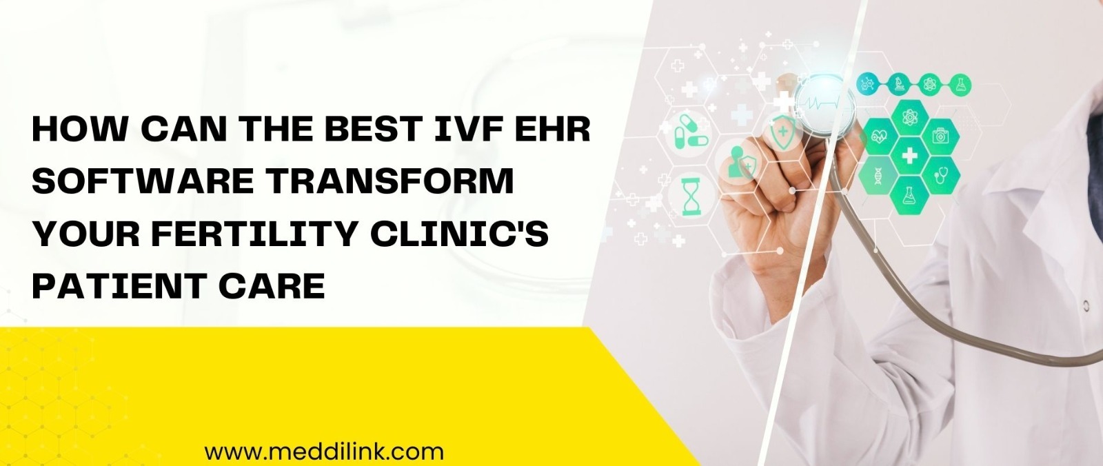 best IVF EHR Software for Fertility Clinic